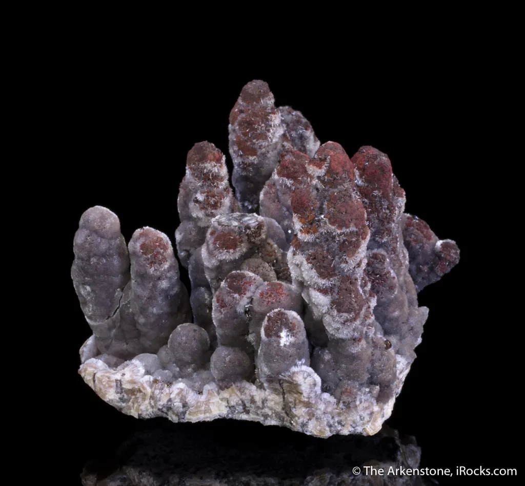 Willemite (stalactites) - image 5