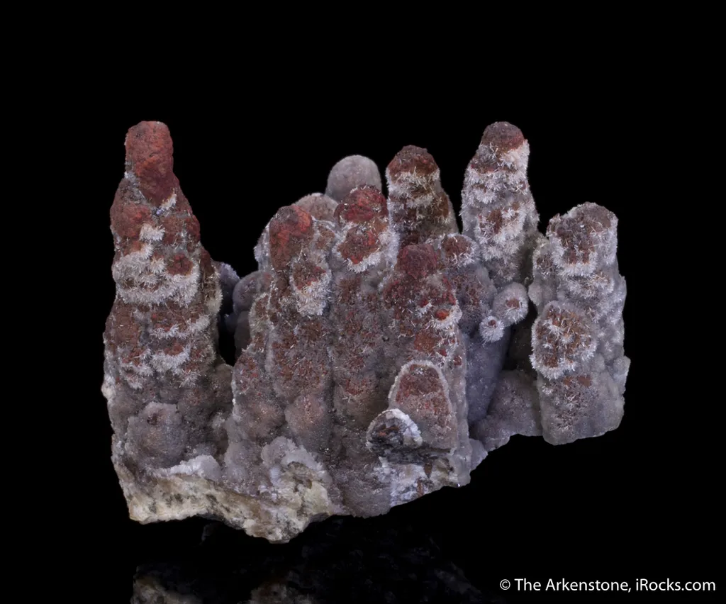 Willemite (stalactites) - image 8