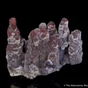 Willemite (stalactites) - image 8