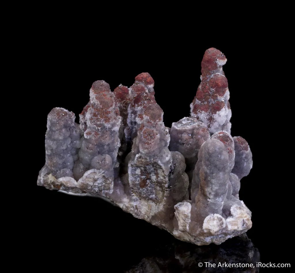 Willemite (stalactites) - image 2