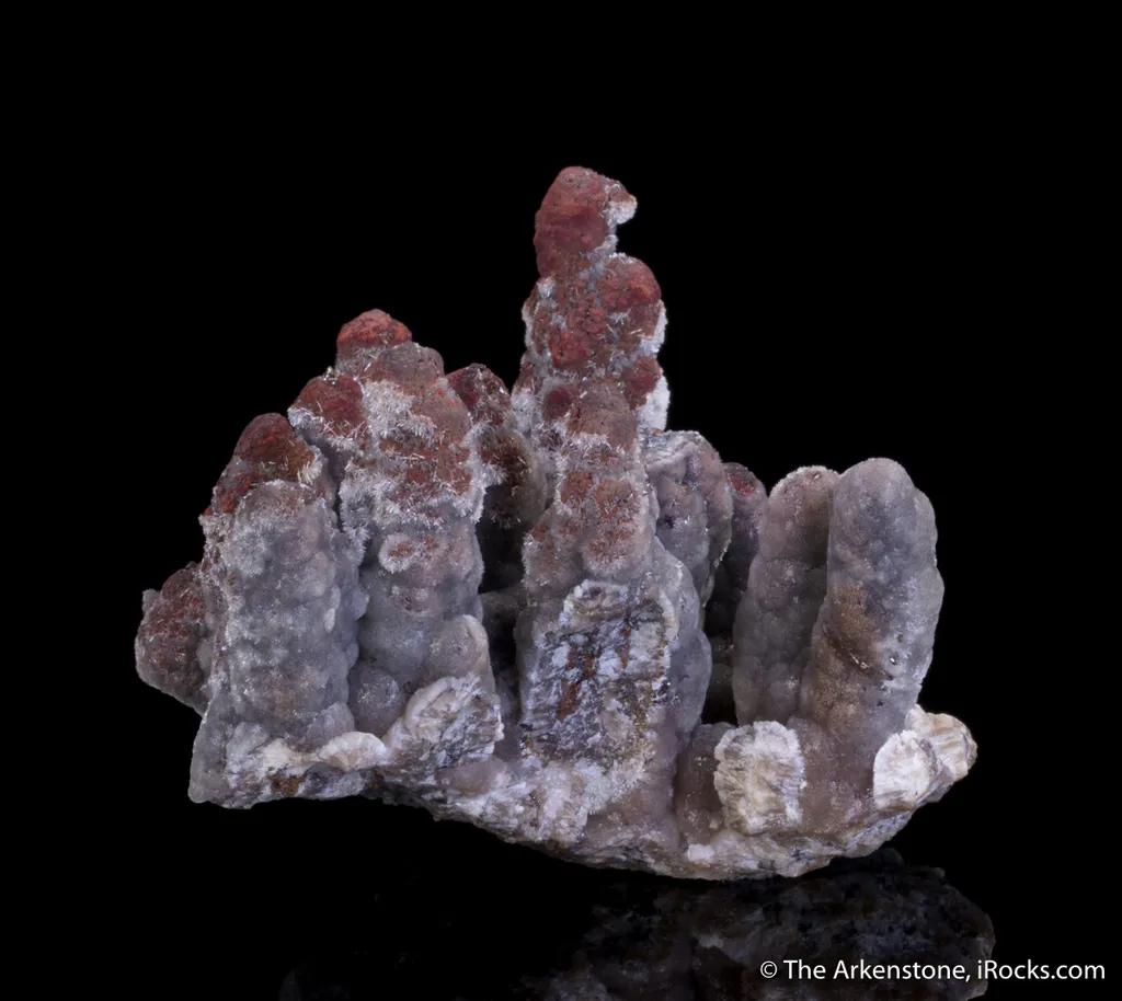 Willemite (stalactites) - image 4