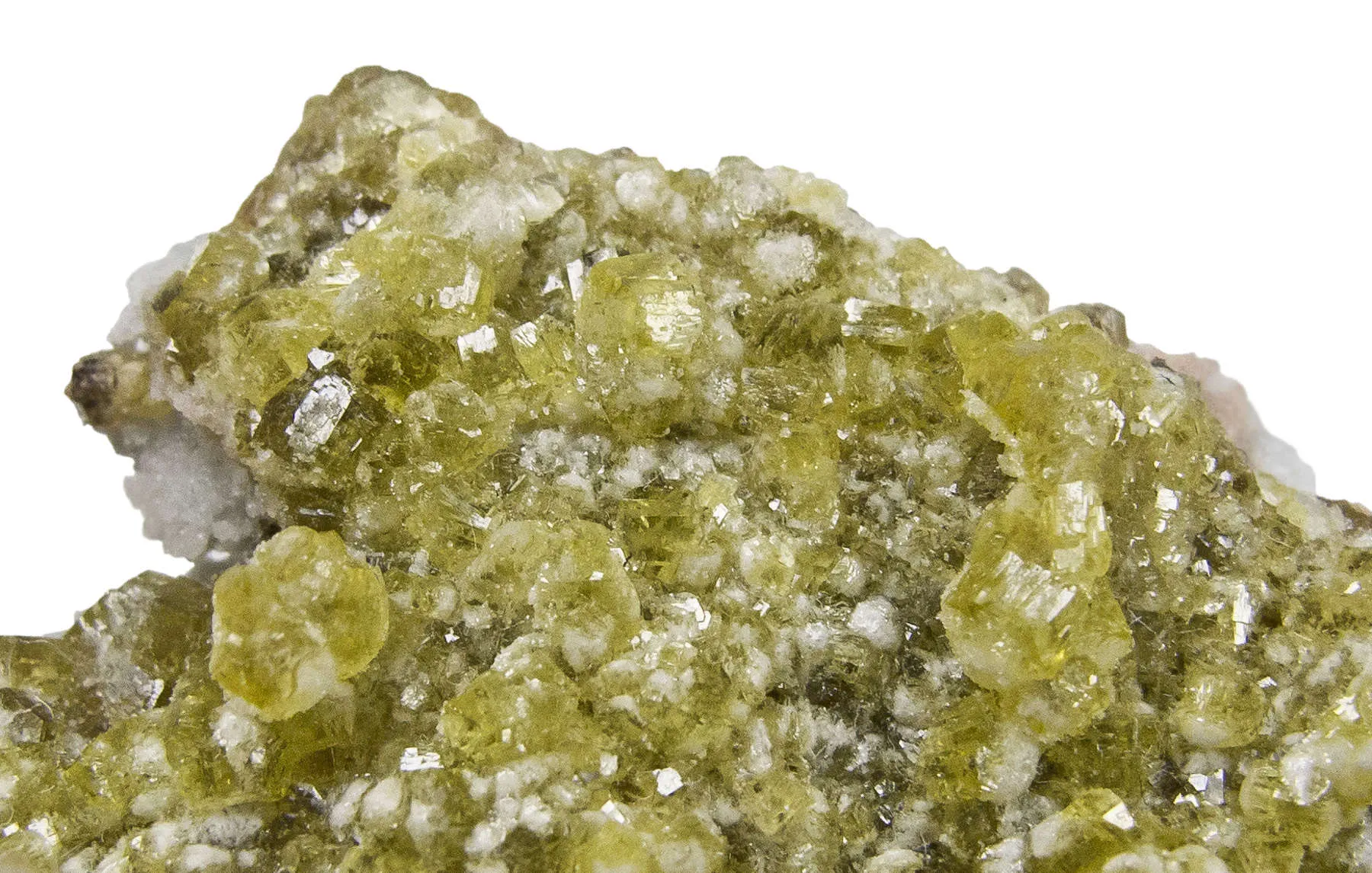 Willemite Var. Cadmian - image 3