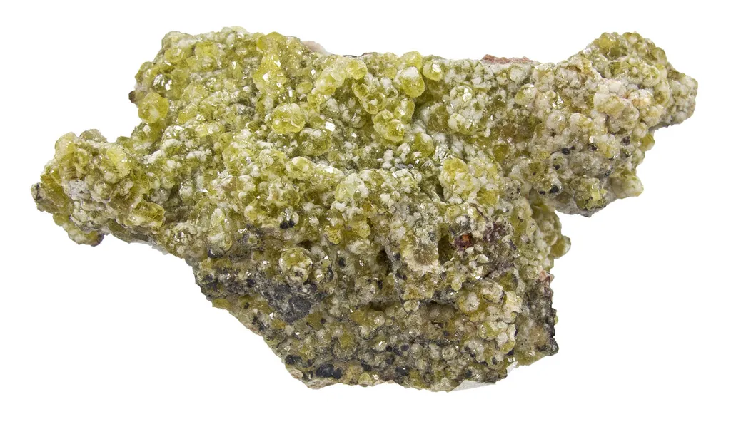 Willemite Var. Cadmian image