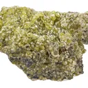 Willemite Var. Cadmian - image 1