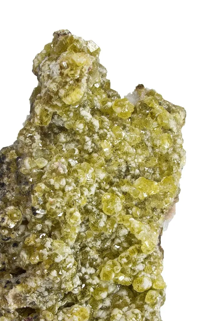 Willemite Var. Cadmian - image 2