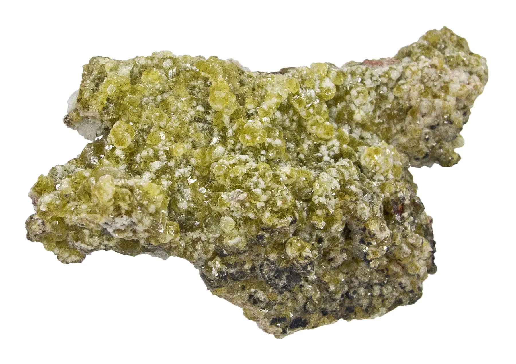 Willemite Var. Cadmian - image 4