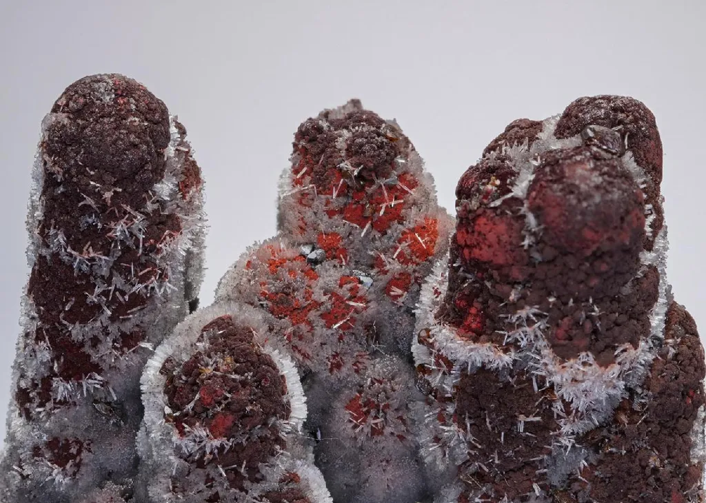 Willemite var. TROOSTITE image