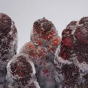 Willemite var. TROOSTITE - image 1