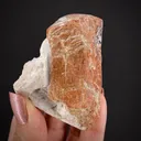 Willemite var. Troostite and Calcite - image 1
