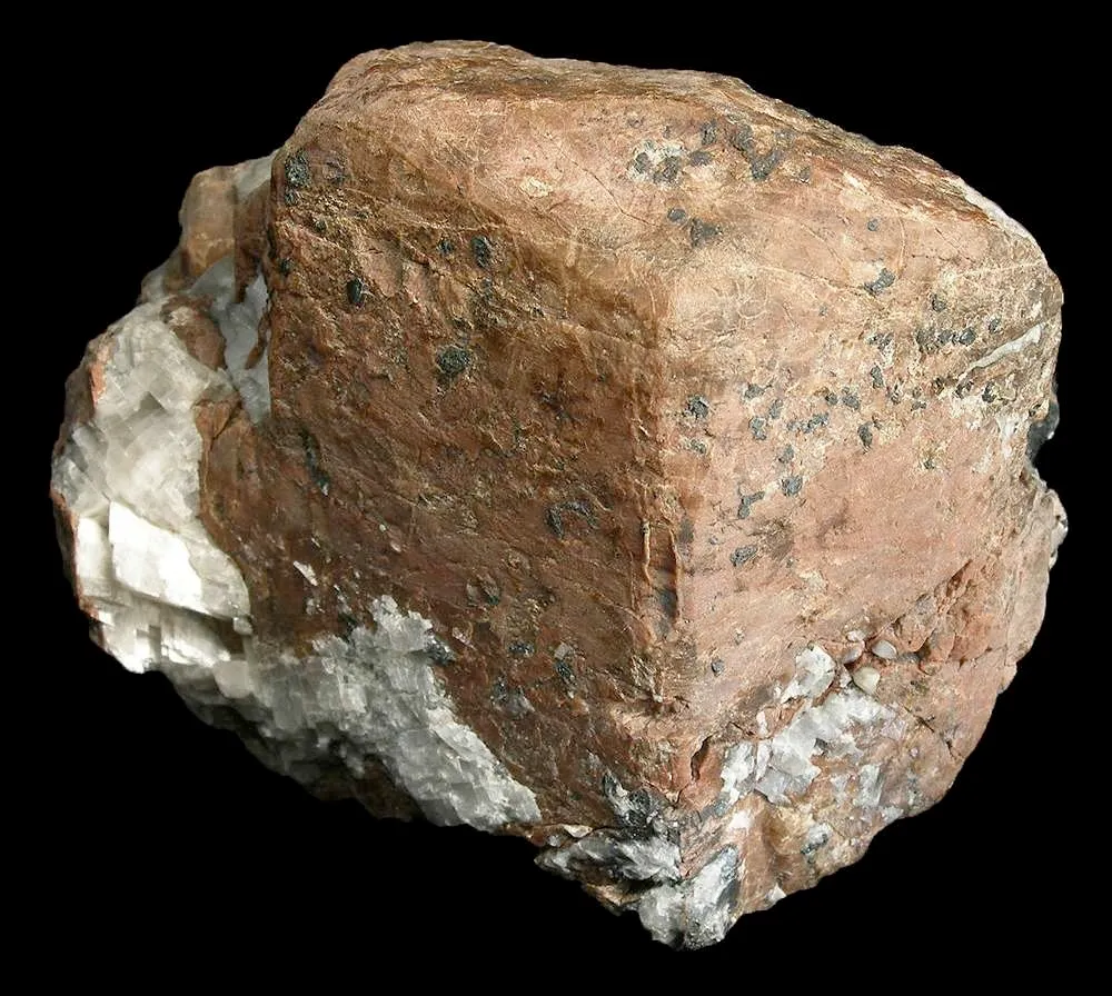 Willemite Var. Troostite - image 2