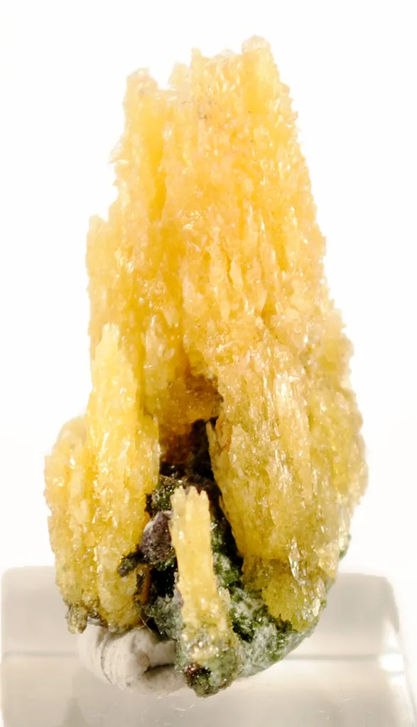 Willemite Var. Yellow image