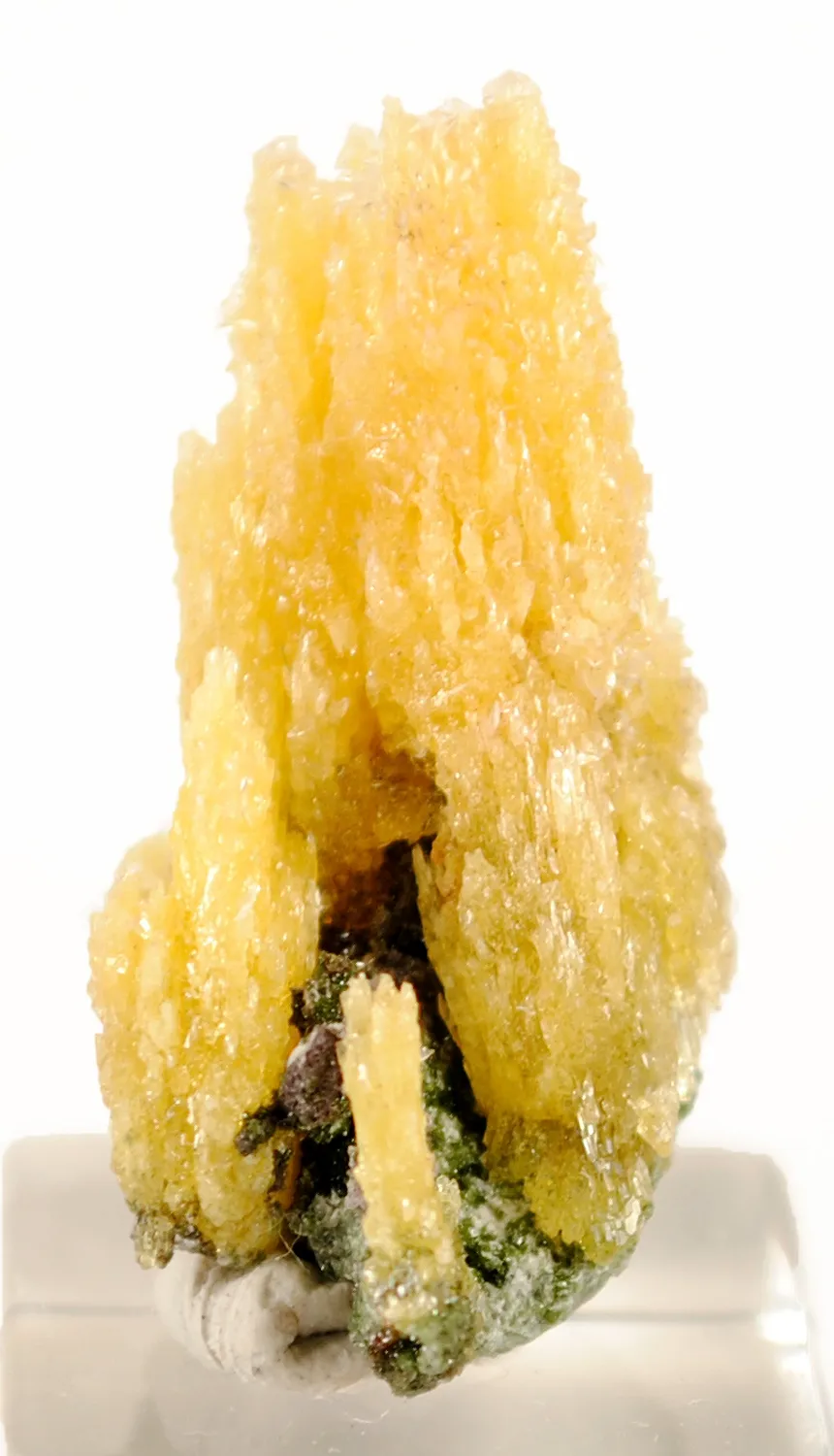 Willemite Var. Yellow - image 1
