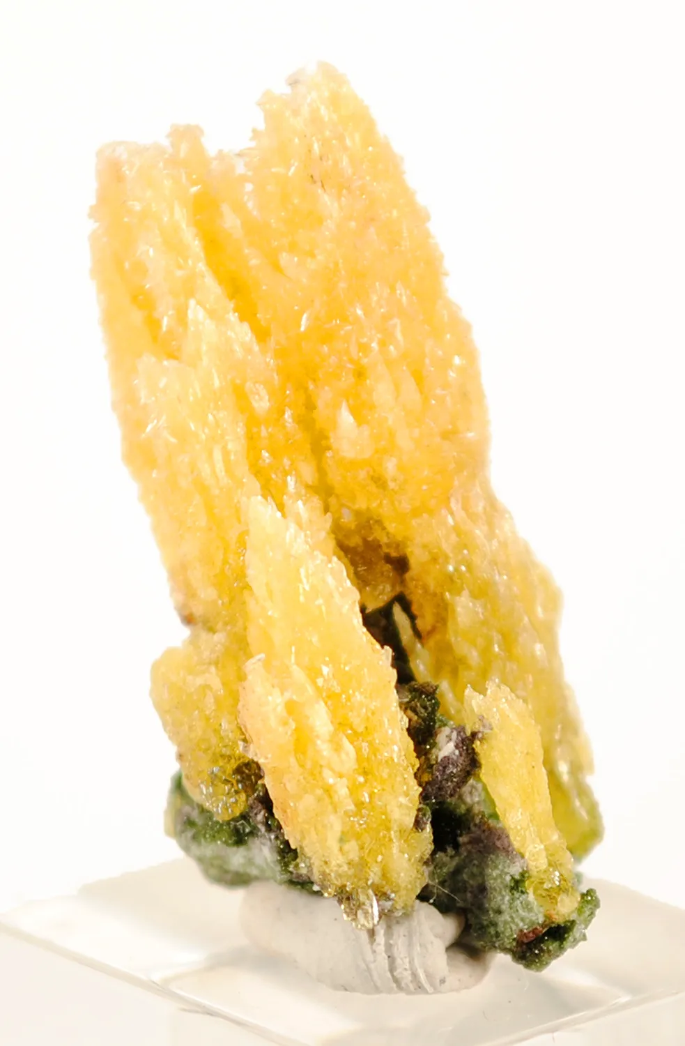 Willemite Var. Yellow - image 3