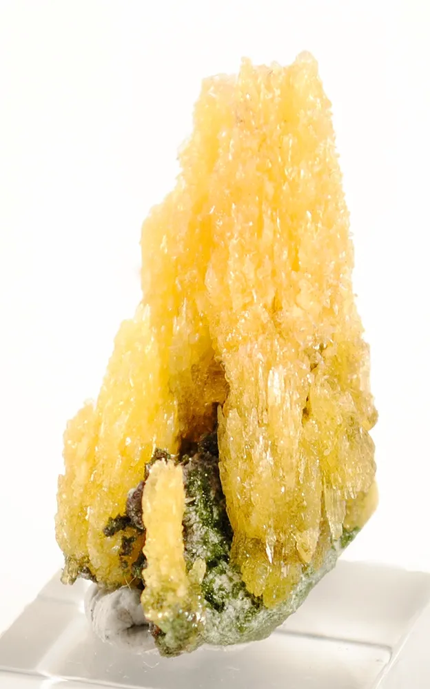 Willemite Var. Yellow - image 2