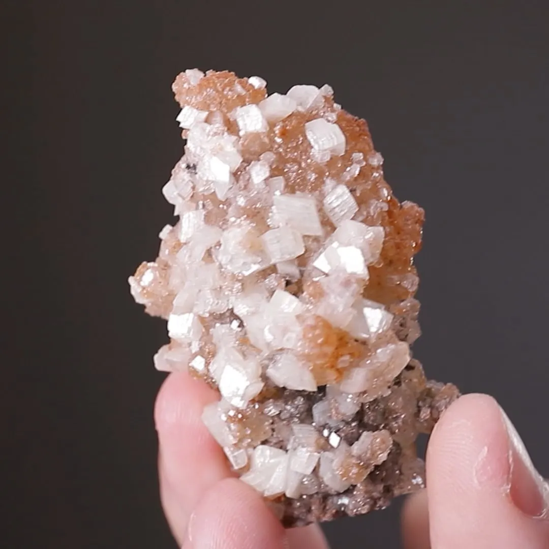 Willemite with Calcite - image 2