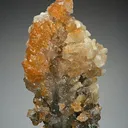 Willemite with Calcite - image 1