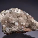 Willemite with Calcite - image 1