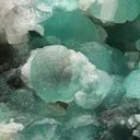 Willemite with Calcite - image 1