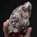 Willemite with Calcite - image 2