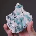 Willemite with Calcite - image 2