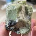 Willemite with Calcite and Franklinite - image 2