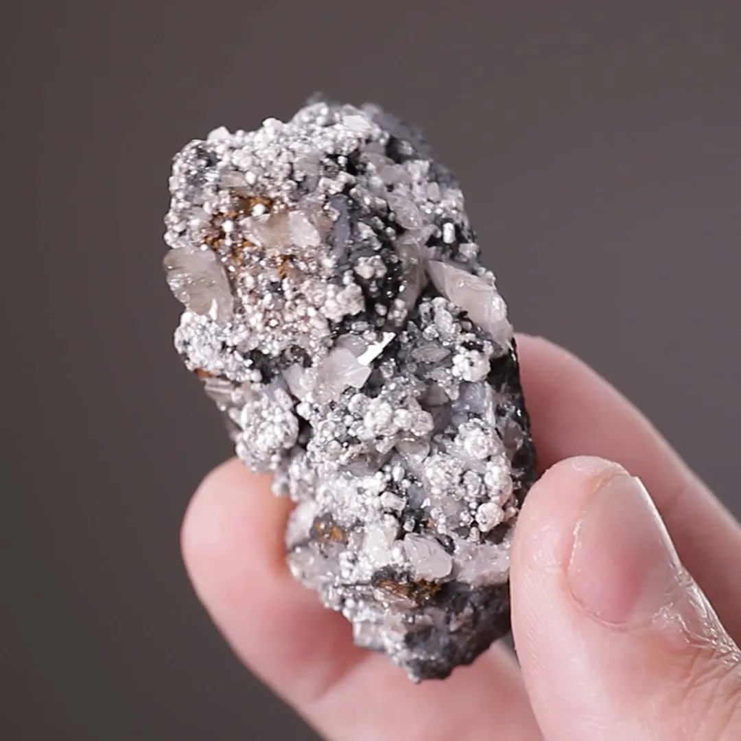 Willemite with Cerussite - image 2