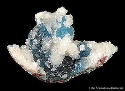 Willemite With Dolomite image