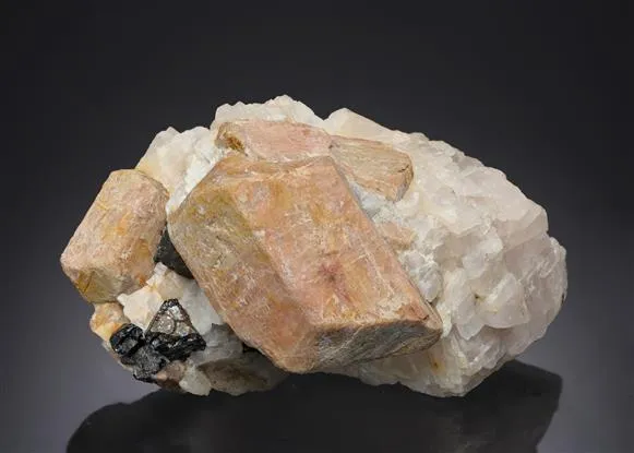 Willemite with Franklinite - image 1