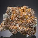 Willemite with inclusions of Hydrozincite - image 1