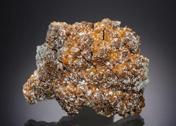 Willemite with inclusions of Hydrozincite - image 1