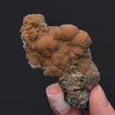 Willemite with Rosasite - image 2