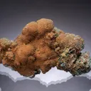 Willemite with Rosasite - image 1