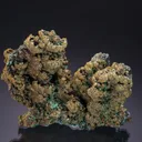 Willemite with Rosasite - image 1