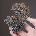 Willemite with Rosasite - image 2