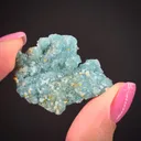 Willemite with Wulfenite - image 2