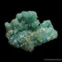 Willemite with Wulfenite - image 4