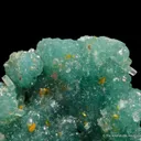 Willemite with Wulfenite - image 1