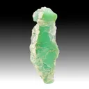 Willemseite in Quartz - image 1