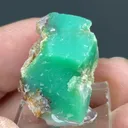 Willemseite in Quartz - image 2