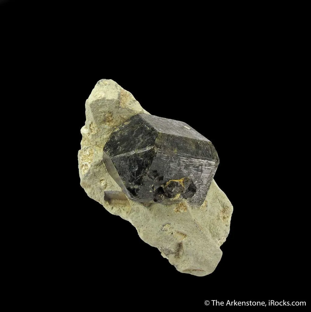 Wiluite (Type Locality) - image 3