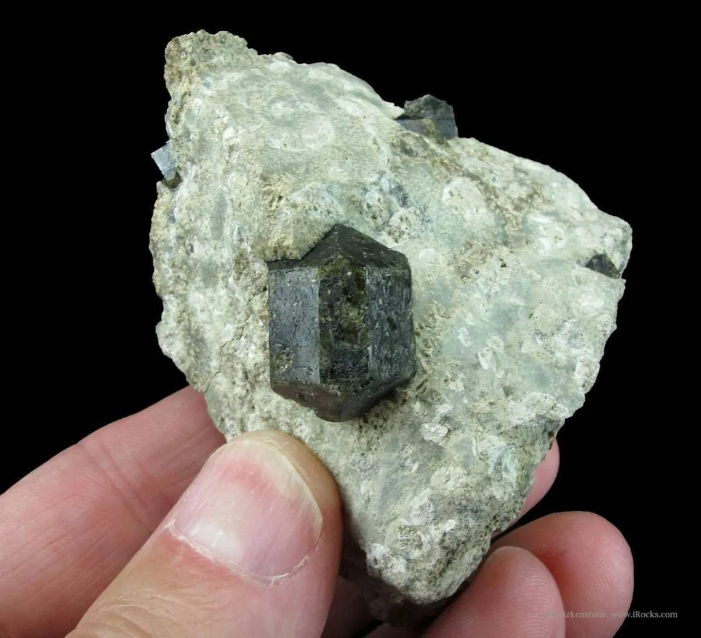 Wiluite (Type Locality) - image 2