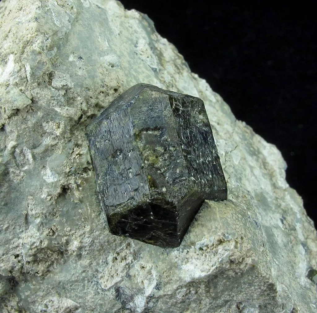Wiluite (Type Locality) image