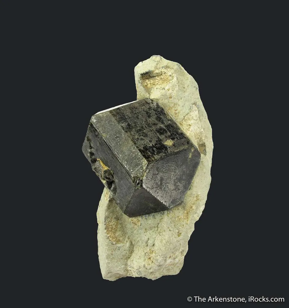 Wiluite (Type Locality) image