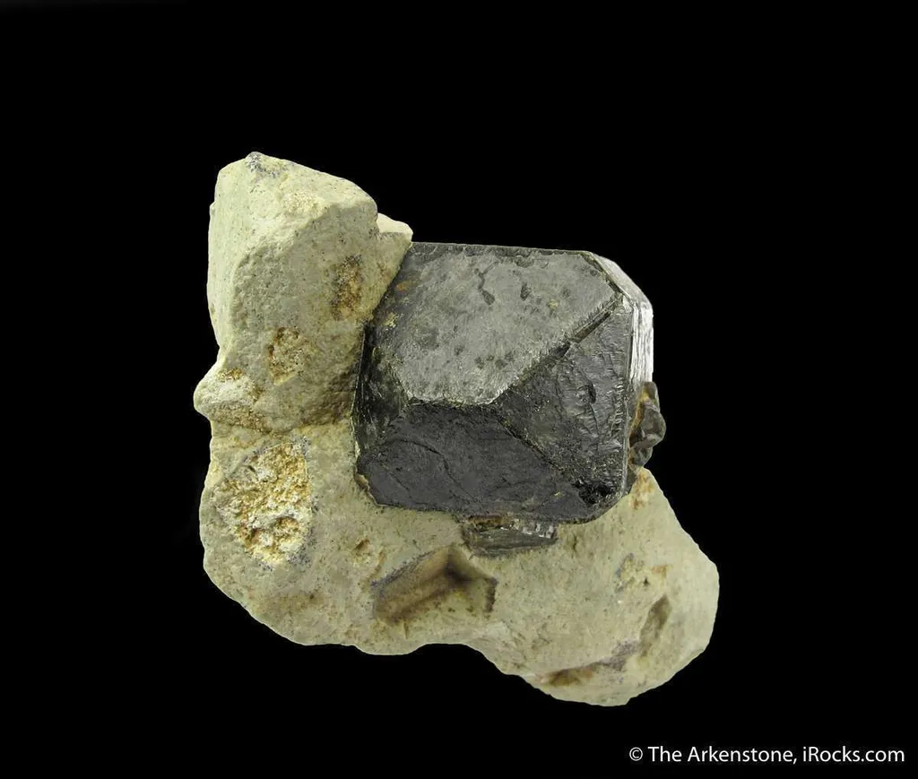 Wiluite (Type Locality) - image 2