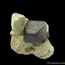 Wiluite (Type Locality) - image 2