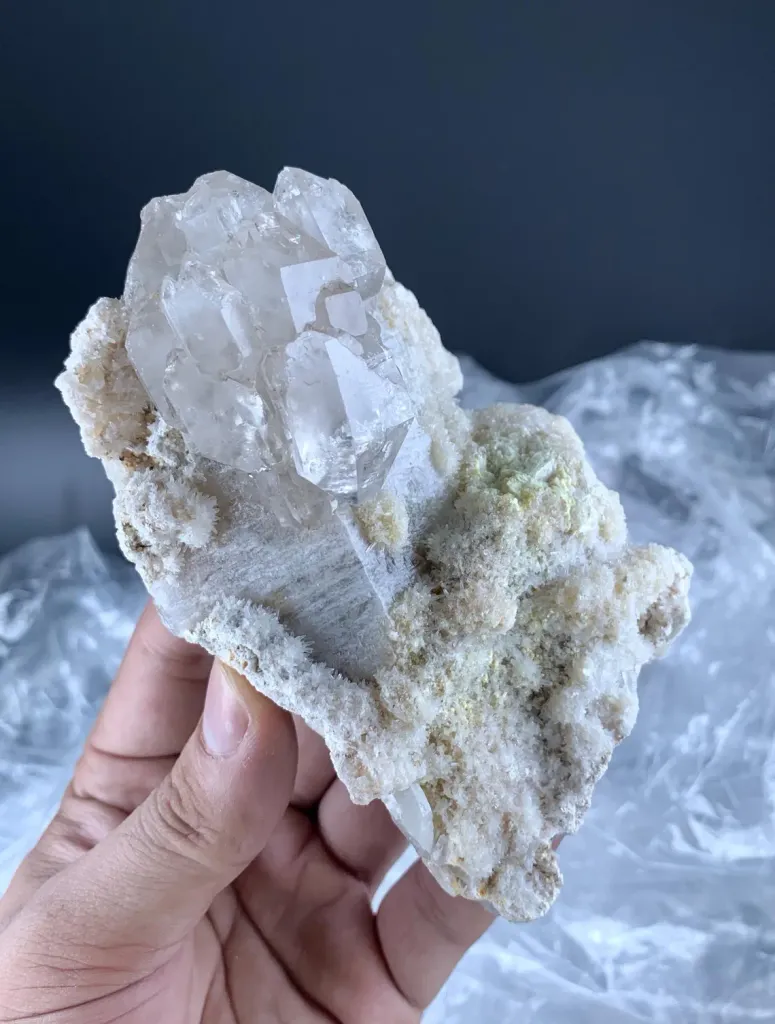 window Quartz from Afghanistan - image 4