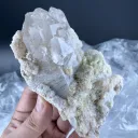 window Quartz from Afghanistan - image 4
