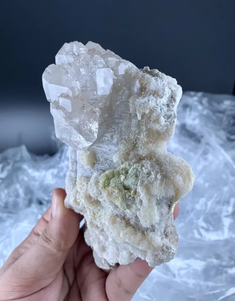 window Quartz from Afghanistan - image 5
