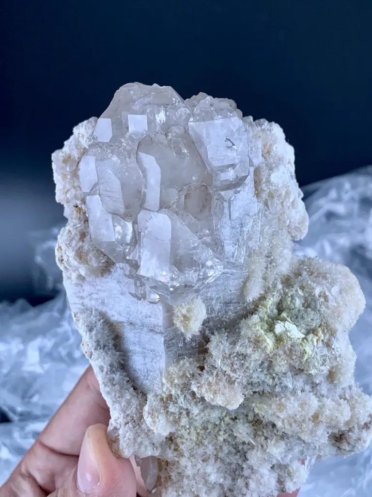 window Quartz from Afghanistan - image 3