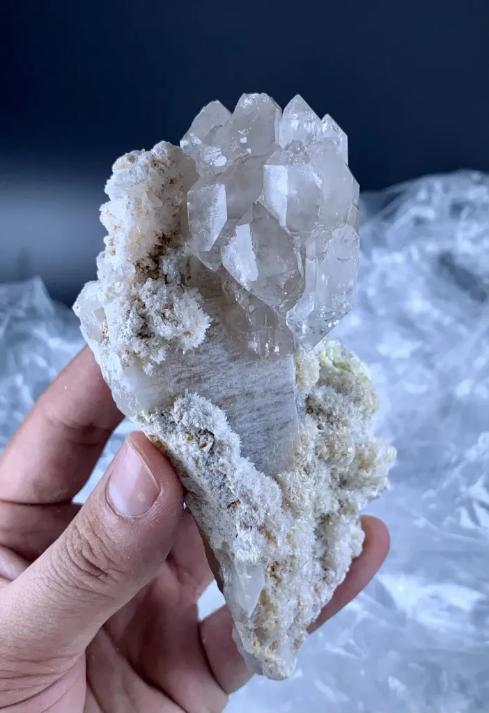 window Quartz from Afghanistan - image 6
